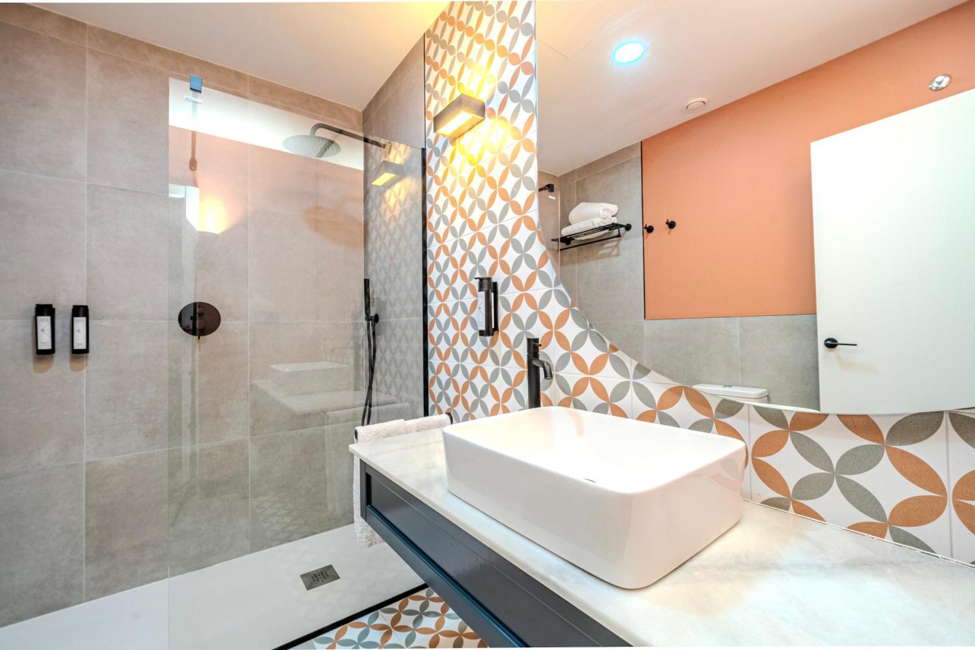 Hotel Itc By Soho Boutique Madrid