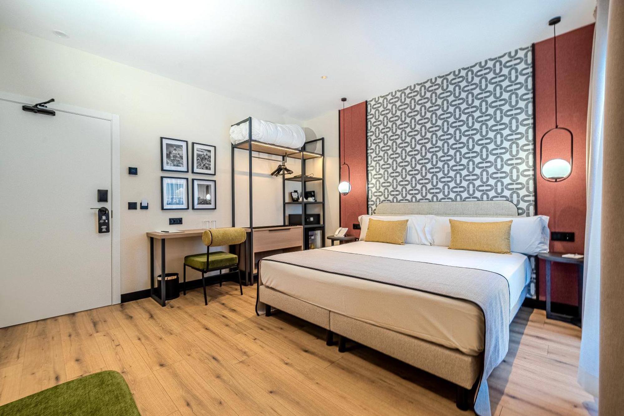 Itc By Soho Boutique 3* Madrid